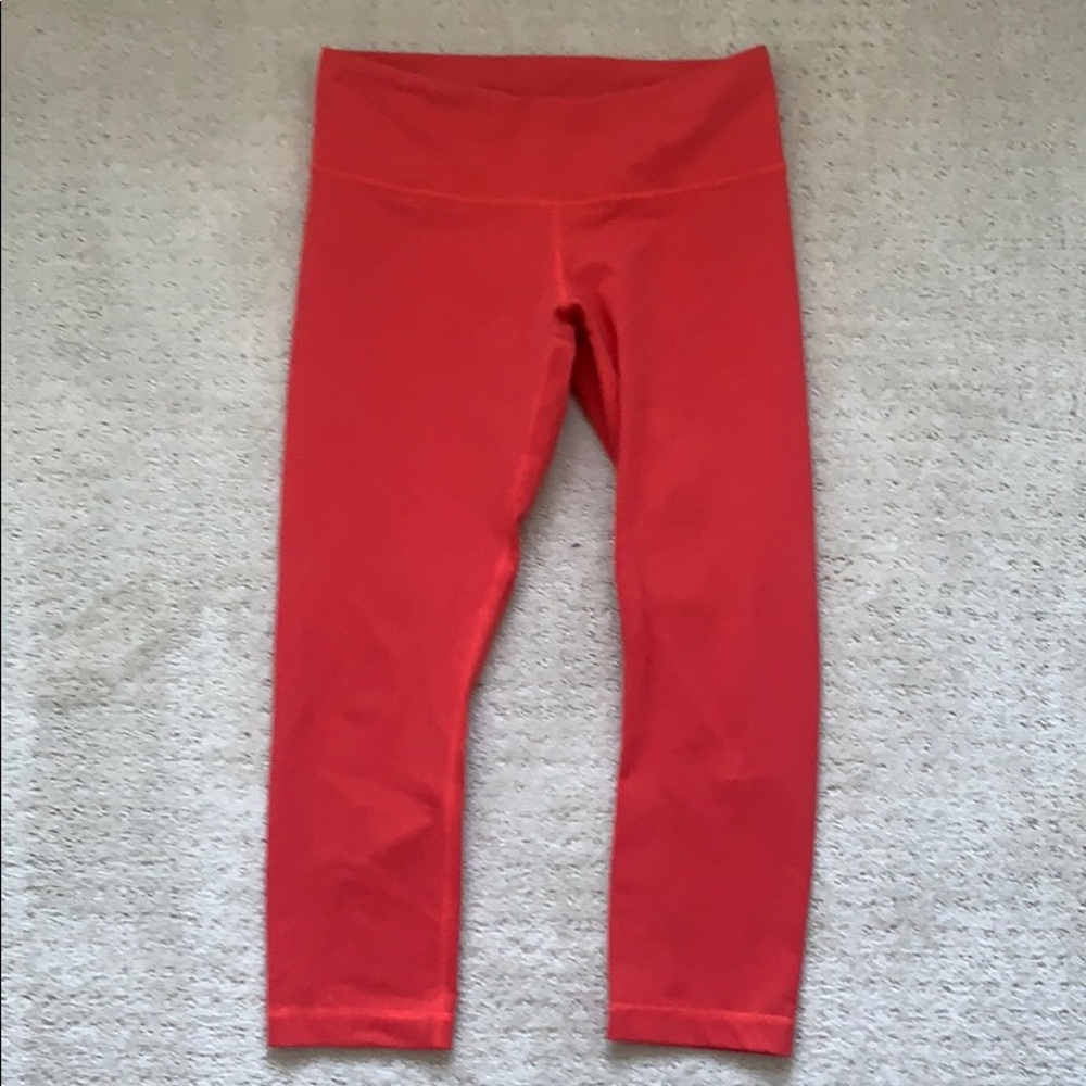 Lululemon Wunder Unders